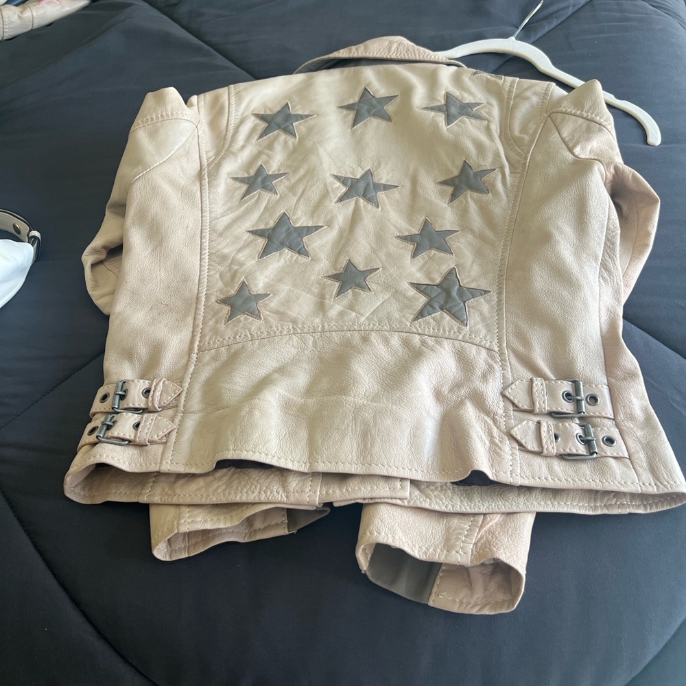 Mauritius Brown Jacket